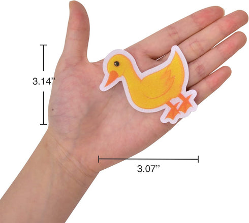 32 Secopad Non Slip Bathtub Stickers, PCS Adhesive Kids Animals Anti Slip Decal Treads for Shower and Bath Tub