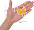 32 Secopad Non Slip Bathtub Stickers, PCS Adhesive Kids Animals Anti Slip Decal Treads for Shower and Bath Tub