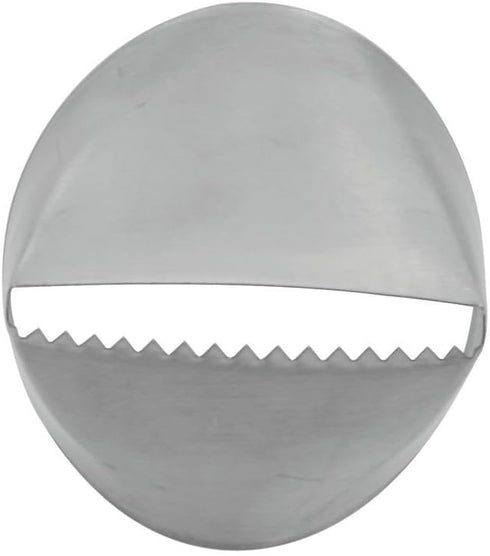 Ateco #789 Ribbon Pastry Tip - Stainless Steel