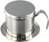 Stainless Steel Vietnamese Drip Coffee Filter Maker, Pot Infuser for Home, Office, Traveling