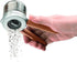 1-or-2-Handed 6 Settings 2oz Dreamfarm Ortwo Lite Original Ergonomic, Re-Fillable Salt, Pepper, Spice, Seed, Coffee