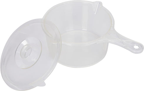 Kitchen Craft 900ml Clear Saucepan, Microwave 5028250154163