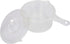 Kitchen Craft 900ml Clear Saucepan, Microwave 5028250154163