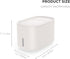 Storage,7.2lbs 6.9Qt/11lbs Zuutii Rice Storage Container,Food Container, Dry Food Pet Food Dispenser, Large Storage Bin