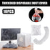 10 Pcs Thickened Clear Disposable Dust Cover for Kitchen Appliances, Universal Dustproof Protective Cover