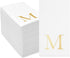 Sparkle and Bash M Napkins Paper Guest Towels - 4 x 8