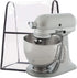 Clear Stand Mixer Cover, Kitchen Aid Mixer Covers for Kitchenaid Hamilton Mixers, Fits 5-8 Quart Models (Transparent)