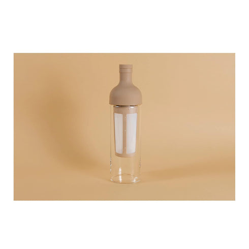Hario Cold Brew Coffee Wine Bottle, 650ml, Mocha