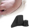2 Pieces Bread Maker Machine Kneading Paddle Parts; Breadmaker Mixing Kneading Blade; Metal Bar Replacement for Bread
