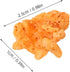 20Pcs Artificial Popcorn Resin Decoration, Popcorn Garland Model Set for DIY Earring Bracelet Necklace Accessory