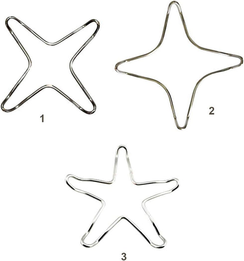 Pan Stand Gas Hob Stand Accessories, Stainless Steel Trivet Cooking Kitchen Rack for Universal Support