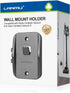 LANMU Wall Mount Holder for Wyze Cordless Vacuum, Hanger Hook with Charging Cable Management Clip
