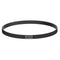WH01X27538 Washer Motor Drive Belt Replacement for GE Hotpoint Clothes Washing Machines, 22" Long, 5 Ribs, 4 Grooves