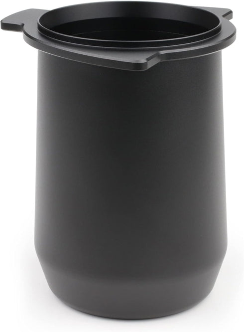 FIRJOY 54mm Dosing Cup - Compatible with Breville Barista Express and 54mm Breville Portafilters (Black)