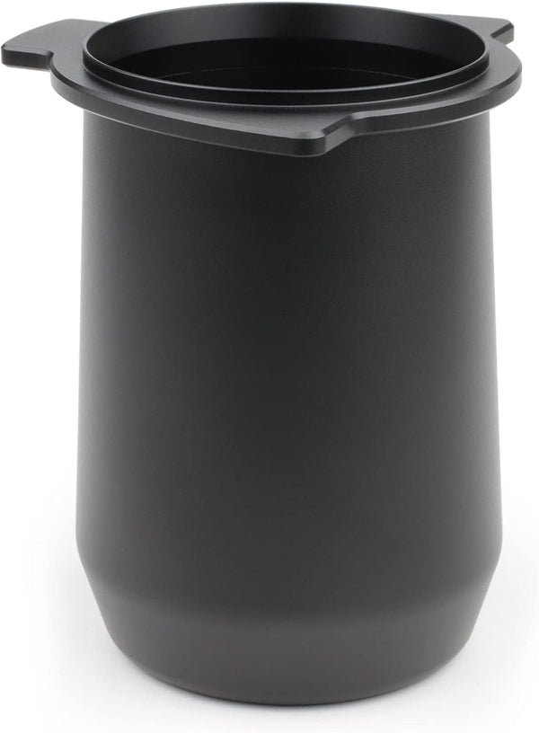 FIRJOY 54mm Dosing Cup - Compatible with Breville Barista Express and 54mm Breville Portafilters (Black)