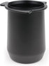 FIRJOY 54mm Dosing Cup - Compatible with Breville Barista Express and 54mm Breville Portafilters (Black)