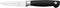 Mercer Culinary Genesis 3.5-Inch Paring Knife, Black, Model M20003