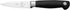Mercer Culinary Genesis 3.5-Inch Paring Knife, Black, Model M20003