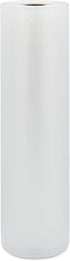 Vac Fresh Food Vacuum Sealer Rolls, 11" x 50', 3.5mil Embossed Food Storage Bags