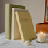 Set 3 Aesthetic Decorative Books - of Linen Fake Books Enhance Your Coffee Table, Home Decor, Living Room, Bookshelf