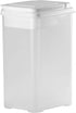 Buddeez 3.75 Quart Flour and Sugar Container - Large Kitchen Storage Unit with Scoop for Pantry Organization