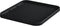Black Silicone Organizer Tray for Kitchen Sink and Bathroom, Non-Slip Dishwasher Tray, Versatile Drawer Organizer