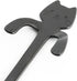 Japanese Crafted Metal Tea Spoons - Hookable Designs for Cups, Ideal for Tea Time, Durable, Gift for Friends