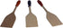 IMUSA Large 12in Wood Paddle with Silicone Grip