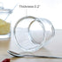 123Arts Glass Sugar Bowl Spice Jar with Lid and Stainless Steel Spoon
