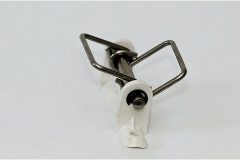Zareba PAWPC-Z Wood Post Polytape Corner Insulator