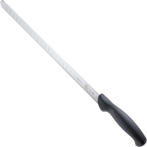 Mercer Culinary M13914 Millennia Slicer, 14-Inch, Black Handle