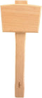 Barfly Wood Ice Mallet
