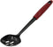 Chef Craft Select Nylon Slotted Spoon, 11.75 inch Kitchen Utensil, Red