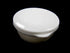 Inomata Portable Round Soap Case Airtight Container Soap Tray Traveling Accessory White