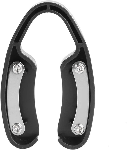 Wine Cutter Foil Cutter, Stainless Steel Wine Bottle Foil Cutter Tool, Black Wine Bottle Opener
