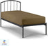 4 Set 33"X75", 4 7 Inch Cottingon Piece Cot Mattress Sheet Egyptian Cotton, Soft Sheets, Fits to Deep Pocket