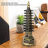 FTVOGUE Chinese Tower Model Crafts Miniature Ornaments for Office Home Desktop Decor