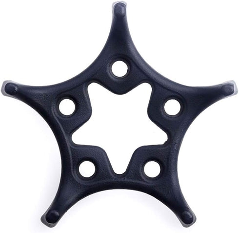 Iron Teapot Trivet Stand, Japanese Tea Pot Holder Stand - Cast Iron Kettle Trivet for Cast Iron Pots (L)