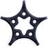 Iron Teapot Trivet Stand, Japanese Tea Pot Holder Stand - Cast Iron Kettle Trivet for Cast Iron Pots (L)