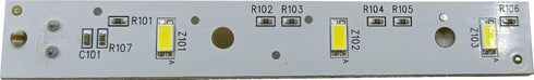 WR55X26671 GE Refrigerator Light Board PS11767930 AP6035586 (3)