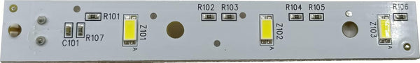 WR55X26671 GE Refrigerator Light Board PS11767930 AP6035586 (3)
