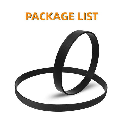 Replacement Belts for Hoover MaxLife Total Home Pet Upright Vacuum Models, Replace Parts 562289001 562932001