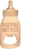 DAJAMAI 18 Pack Bottle Opener for Baby Shower Favors, Party Return Gifts Guest, Poppin Bottles Openers with Exquisite