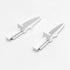 2PCS Replacement Feet for LASKO 20" Box Fan, Anti-tip Foot Set Accessory
