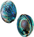 Polished Abalone Shell, 4.5" to 5.5", in Gift Box for Smudging, Cleansing, Meditation, Home Décor - 100% Natural Shell