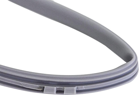 Dryer Front Panel Air Seal DC62-00344A Compatible with Samsung DV48H7400GW, DV400GWHDWR