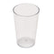 GET Unbreakable Clear Plastic Tumbler/Cup (Set of 12) 9.5 Ounce | Dishwasher Safe, BPA Free, For Home & Restaurants