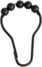 Kingston Brass SRCR125 Roller Ball Shower Curtain Rings, Oil Rubbed Bronze, 12Pcs/Set, 2.81 x 1.56 x 0.31