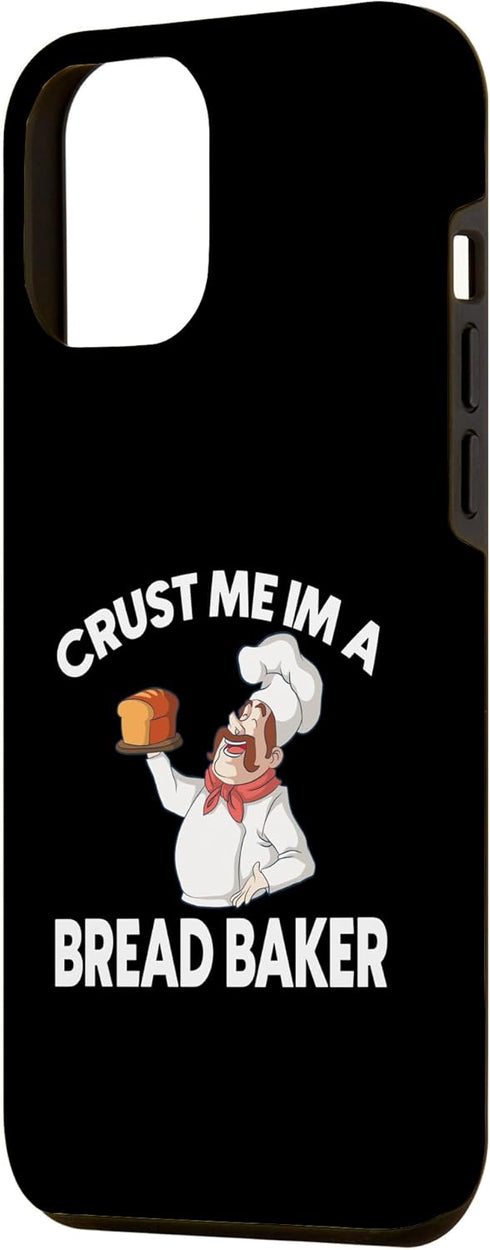 iPhone 13 Pro Max Bread baker baking bread in bakery Case