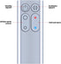 Replacement Fan Remote Control for Dyson AM04 AM05 AM07 Hot + Cool Fan Heater (Part Number: 922662-08)